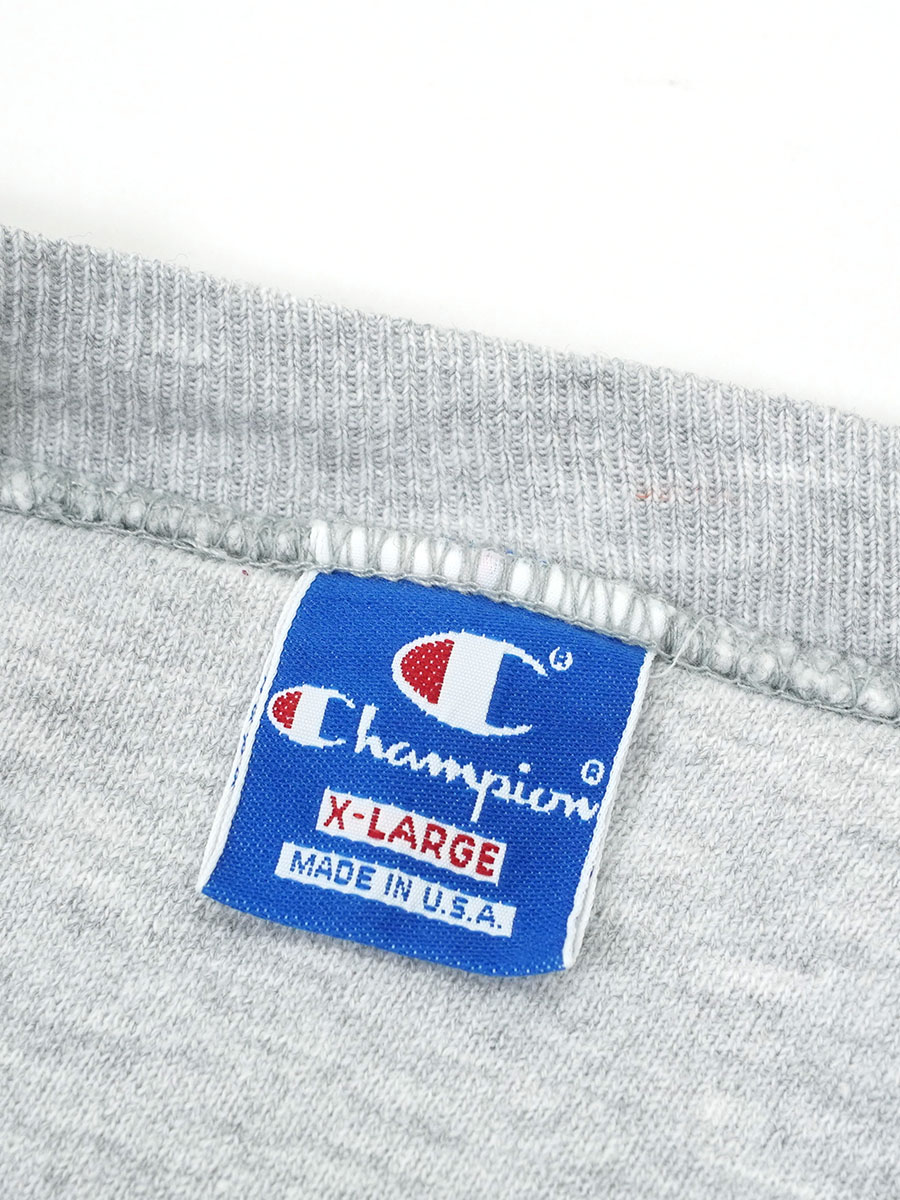 90’オール青タグUSA製チャンピオンDENVER BRONCOSスエット 90'オール青タグUSA製チャンピオンDENVER BRONCOSスエット