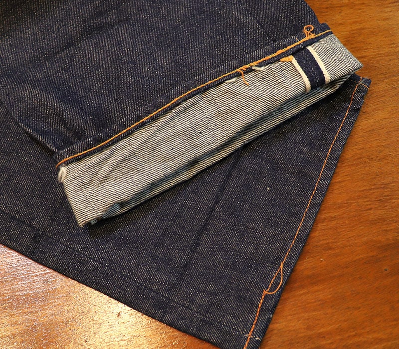 1950s DEAD STOCK , LEVIS 504ZXX LEATHER 1SIDE , Size W29 L34