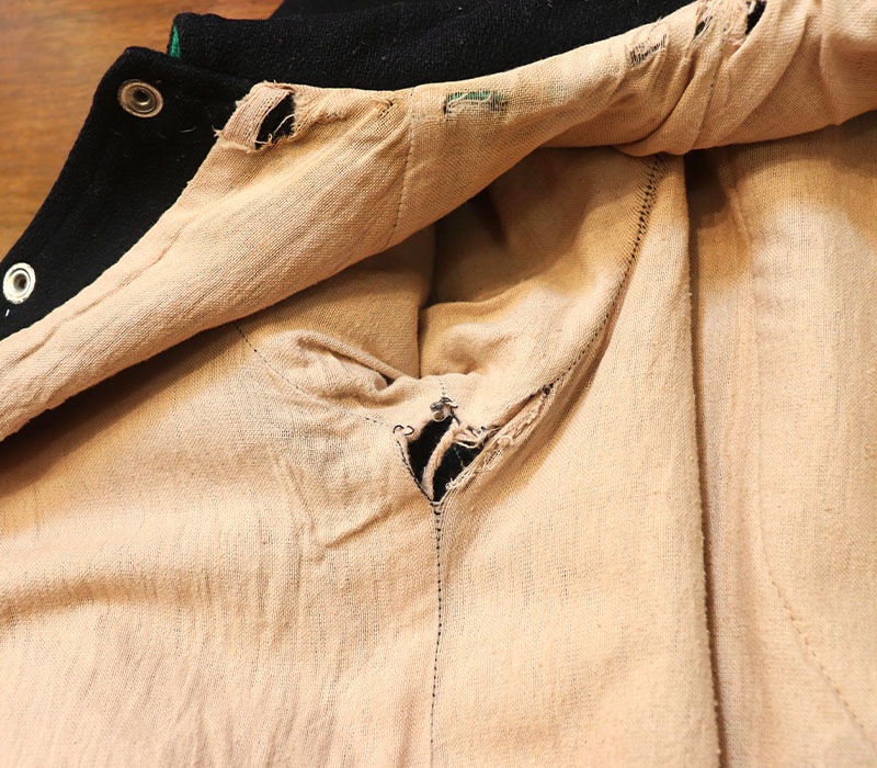1950s CAR CLUB JACKET , Size L