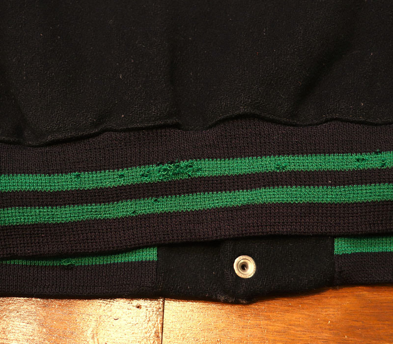 1950s CAR CLUB JACKET , Size L