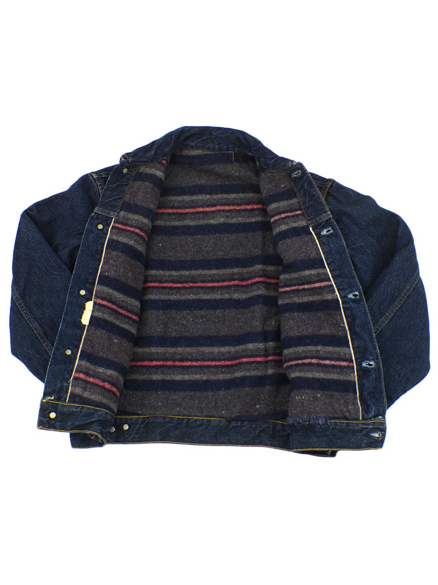 50's Levi's 517XX デニムジャケット 良雰囲気 実寸(38位) | NEW