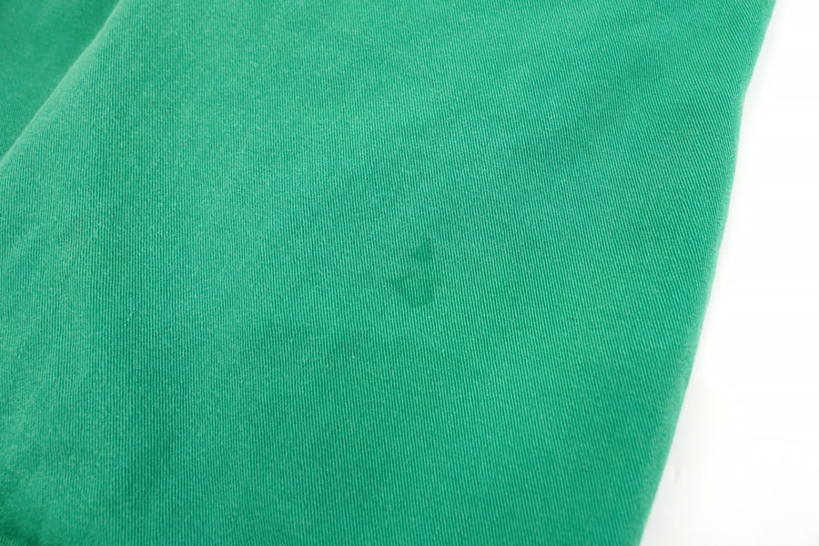 90'S RALPH LAUREN 2-TUCK POLO CHINO SHORTS EMERALD GREEN (APPROX. 32) MADE IN USA 