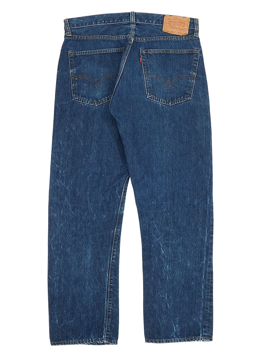 60'S LEVI'S 505 BIG-E WITH SELVEDGE (SIZE.W34 L29) | NEW ITEM