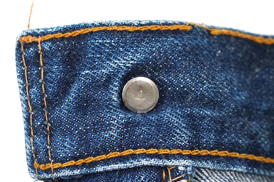 60'S LEVI'S 505 BIG-E WITH SELVEDGE (SIZE.W34 L29) | すべての商品