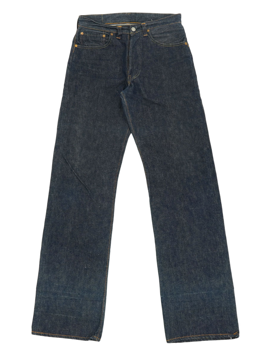 1940'S LEVI'S 501XX ONE SIDE TAB LEATHER PATCH (SIZE.W30 L36) ONE