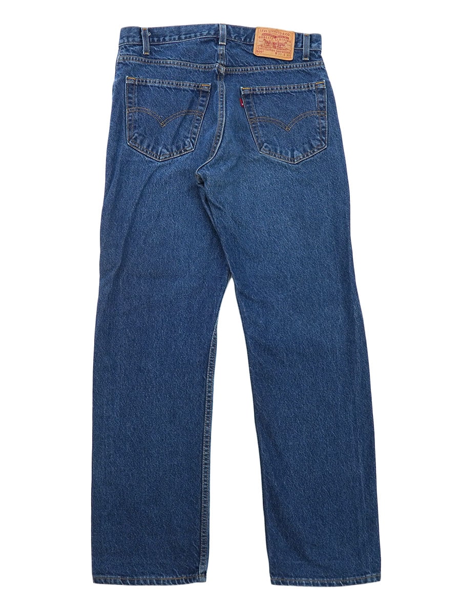 90's～ Levi's 505 Rマークのみタブ デニムパンツ 表記(33x30) USA製