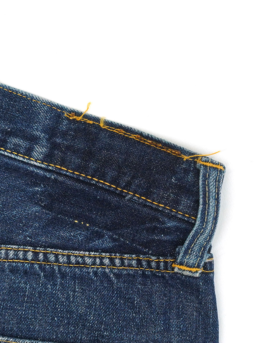 らす Levi's 501 Limited Edition 1960 501ZXX A0367-0000 W32 Unused