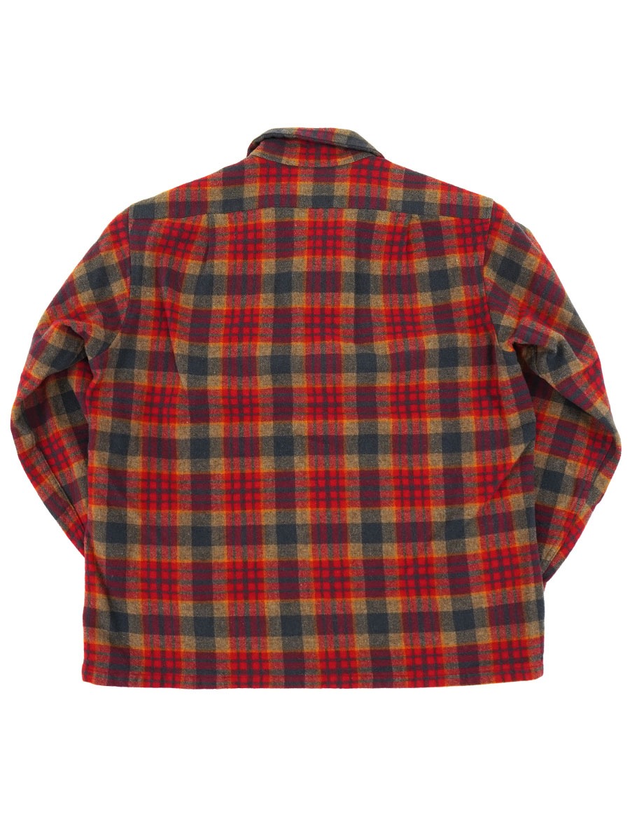 70's ペンドルトン 好配色チェック ボードシャツ 表記(L) | NEW ITEM