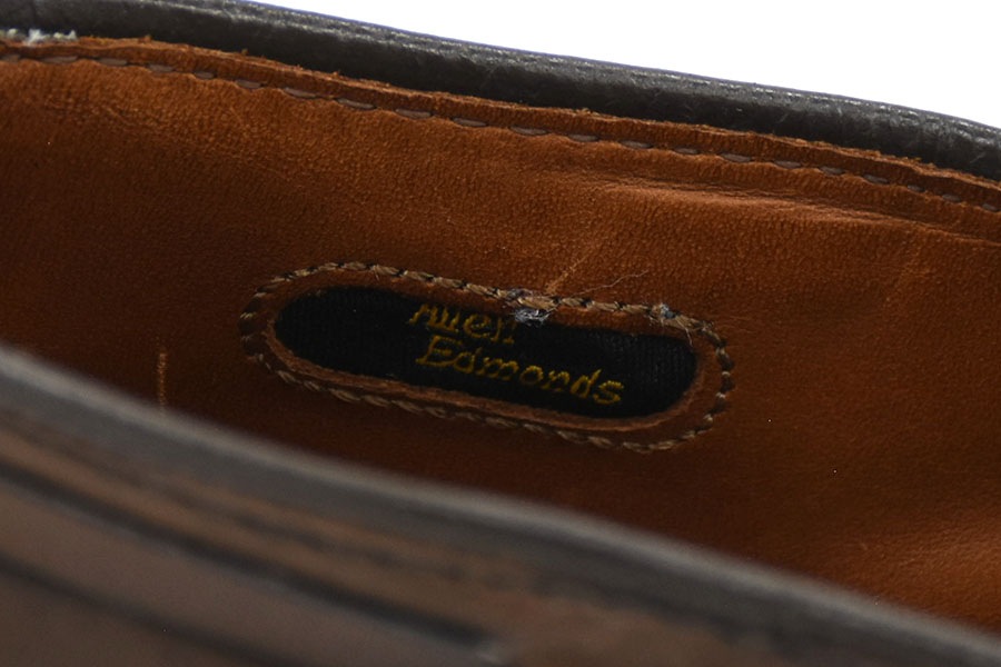 USA製 Allen Edmonds ''Jremyn'' タッセルローファー ブラウン 表記(9 1/2 D)