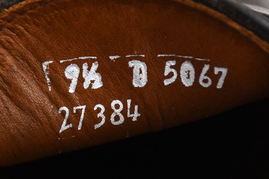 USA製 Allen Edmonds ''Jremyn'' タッセルローファー ブラウン 表記(9 1/2 D)