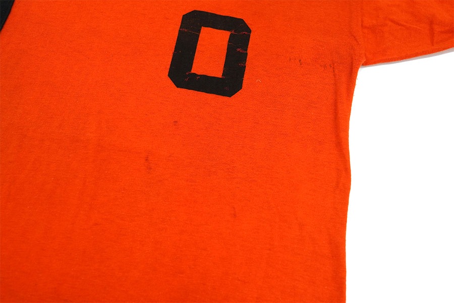 60's ランタグ チャンピオン ''O'' ライン切り替え リンガーT
