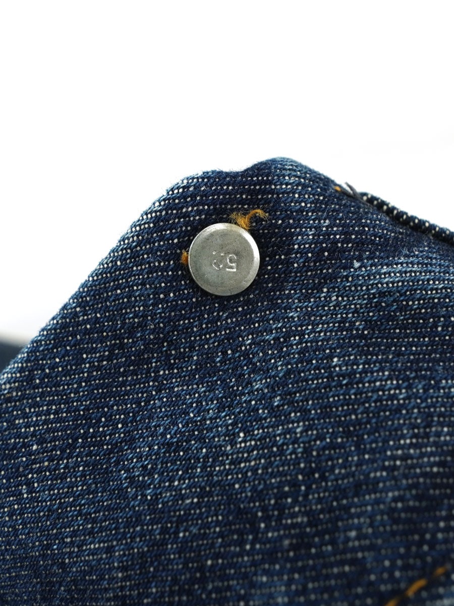 60's～ Levi's 70505 BIG-E デニムJKT 濃紺 実寸(40～42位) | SOLD OUT