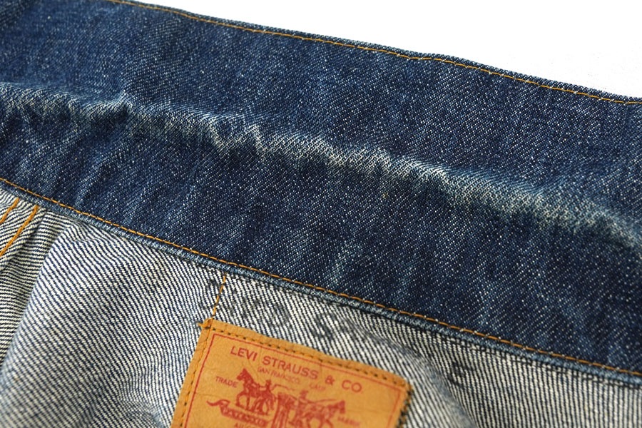 60's～ Levi's 70505 BIG-E デニムJKT 濃紺 実寸(40～42位) | SOLD OUT