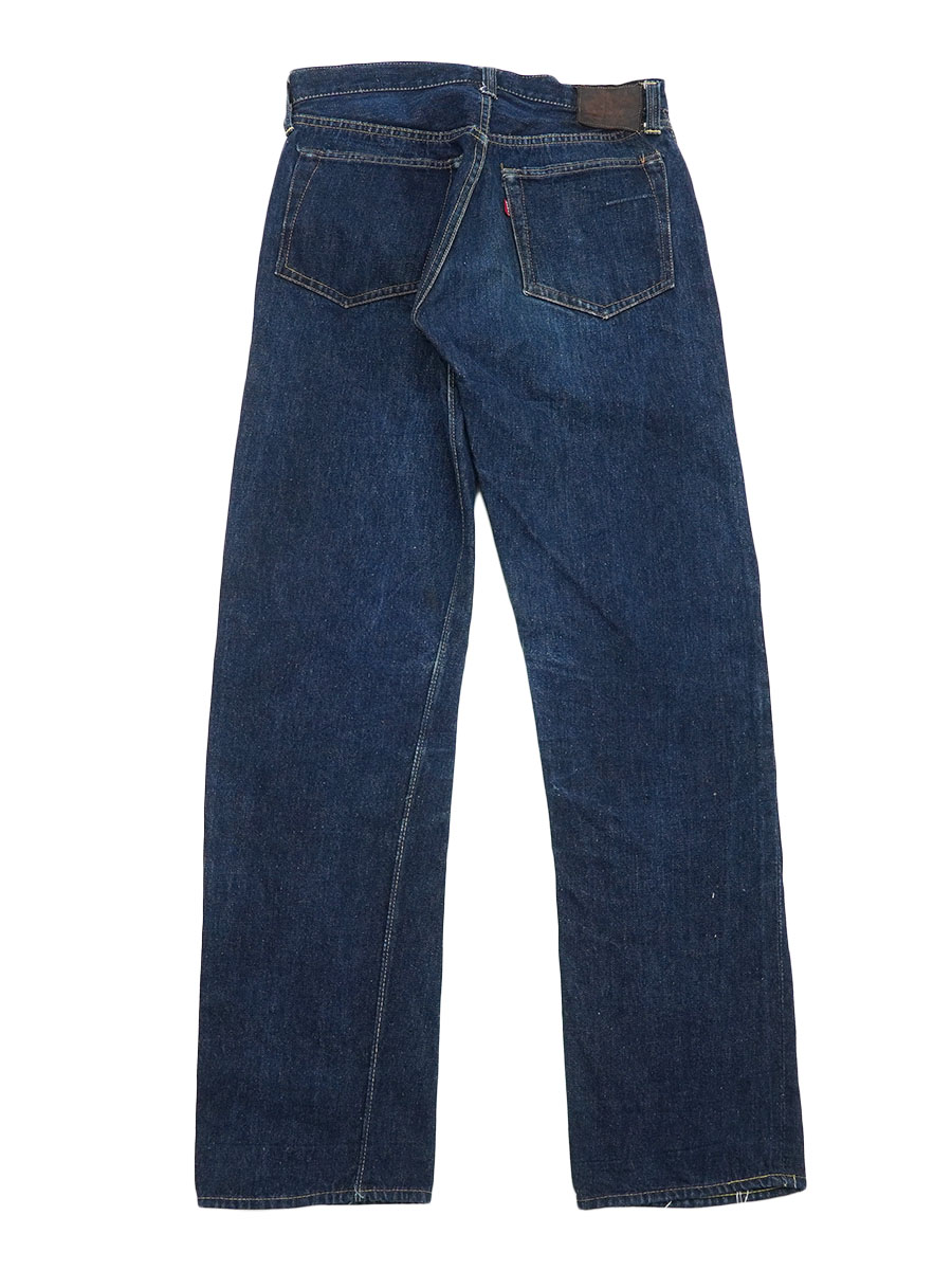 40'S LEVI'S S501XX WW2 JEANS (APPROX.W30 L32) | Recommend