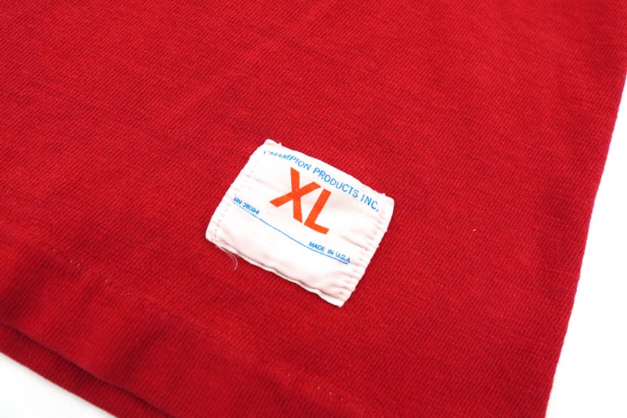 70's バータグ チャンピオン ''BROTHERS'' 100%コットン