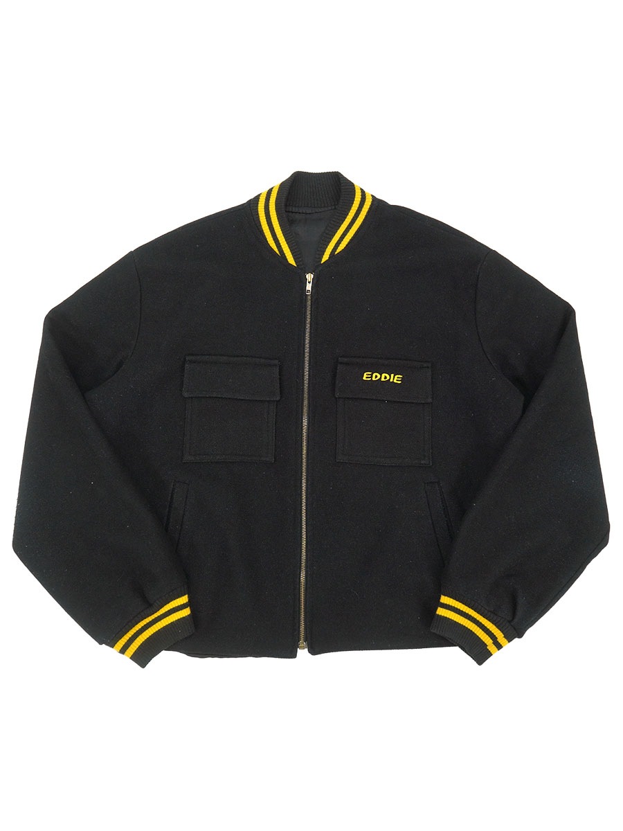 80's ''USS TICONDEROGA (CG-47) NEW JERSEY 1987-88'' ツアー