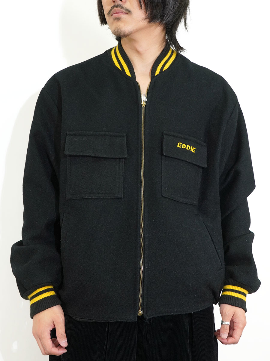 80's ''USS TICONDEROGA (CG-47) NEW JERSEY 1987-88'' ツアー