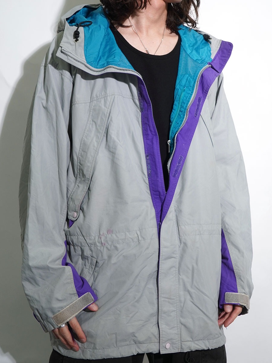 '92 PATAGONIA GUIDE SHELL GRANITE (SIZE.LARGE)