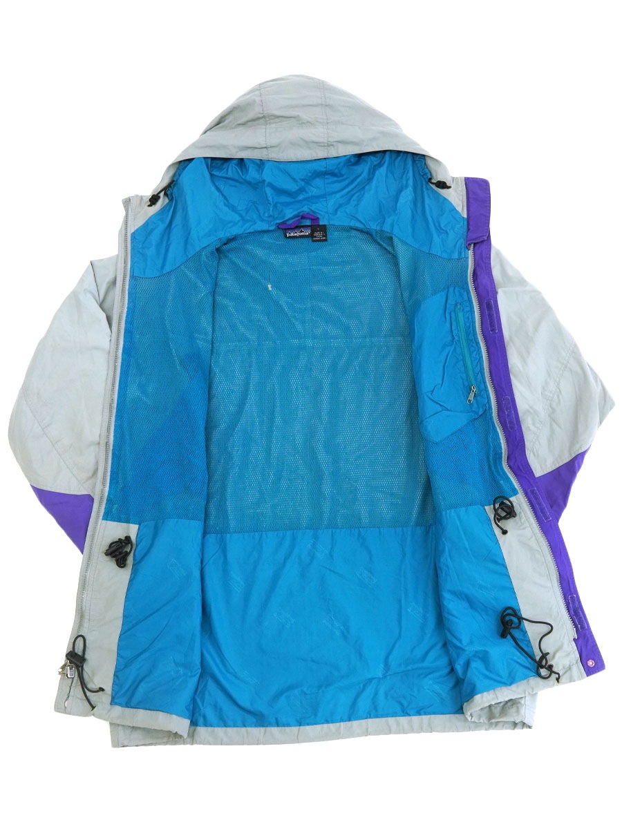 '92 PATAGONIA GUIDE SHELL GRANITE (SIZE.LARGE)