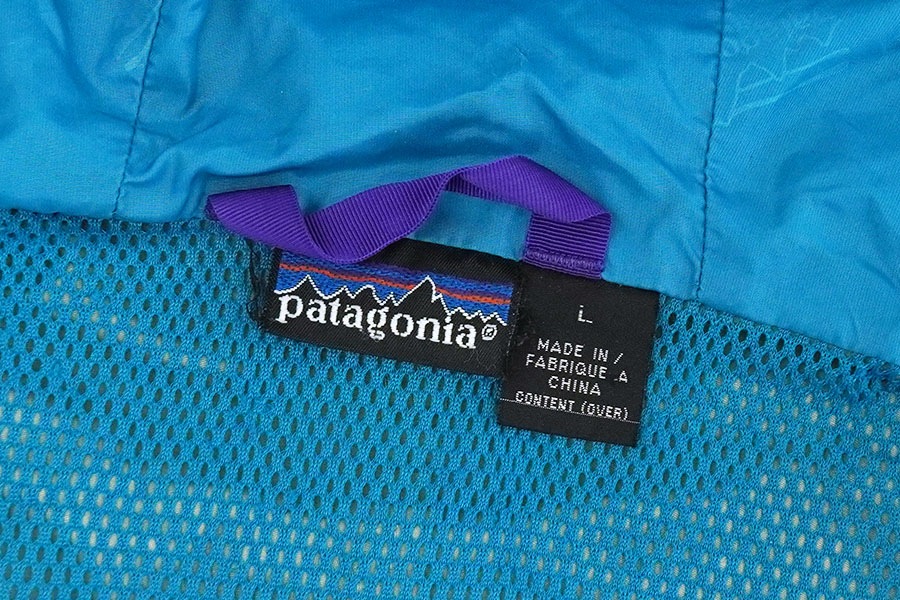 '92 PATAGONIA GUIDE SHELL GRANITE (SIZE.LARGE)