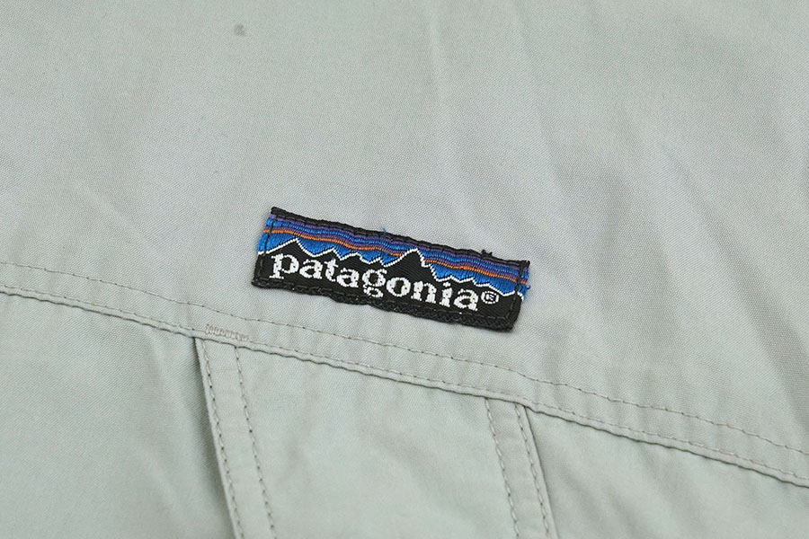 '92 PATAGONIA GUIDE SHELL GRANITE (SIZE.LARGE)