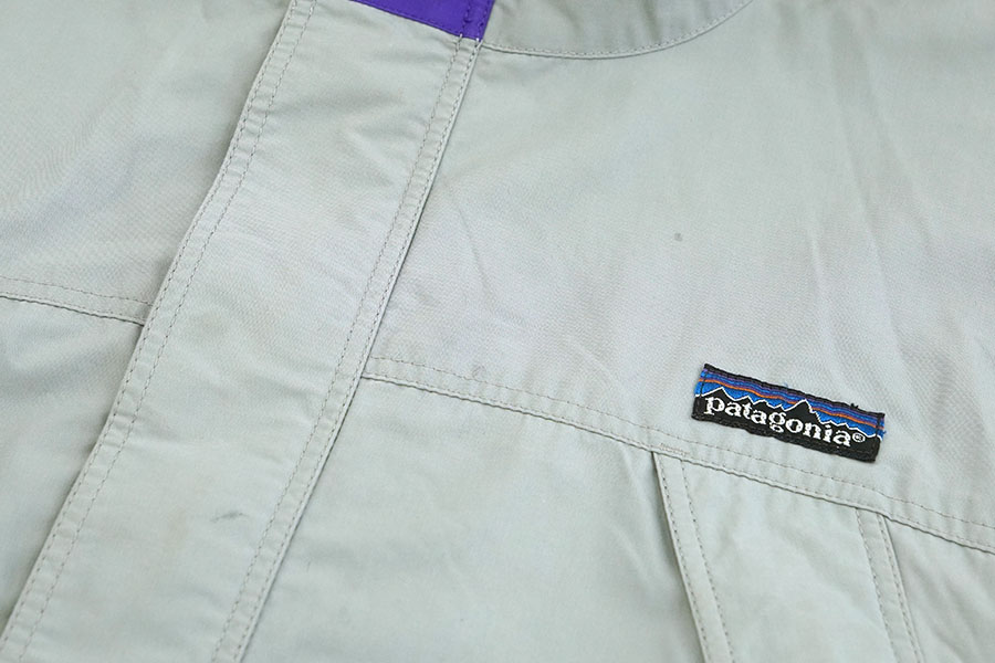 '92 PATAGONIA GUIDE SHELL GRANITE (SIZE.LARGE)