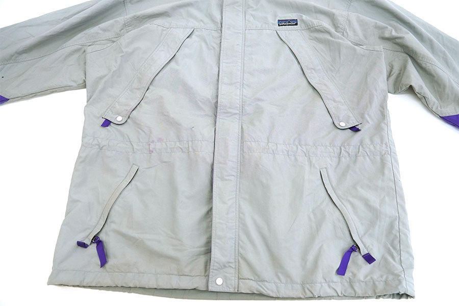 '92 PATAGONIA GUIDE SHELL GRANITE (SIZE.LARGE)