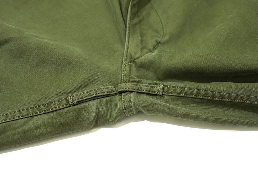 '52 U.S.ARMY M-51 フィールドパンツ 表記(MEDIUM-REGULAR)