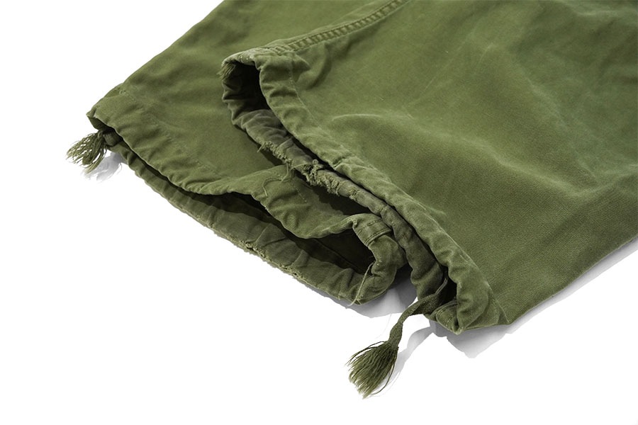 '52 U.S.ARMY M-51 フィールドパンツ 表記(MEDIUM-REGULAR)
