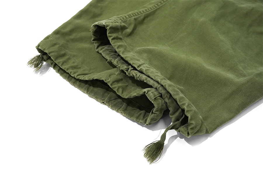'52 U.S.ARMY M-51 フィールドパンツ 表記(MEDIUM-REGULAR)