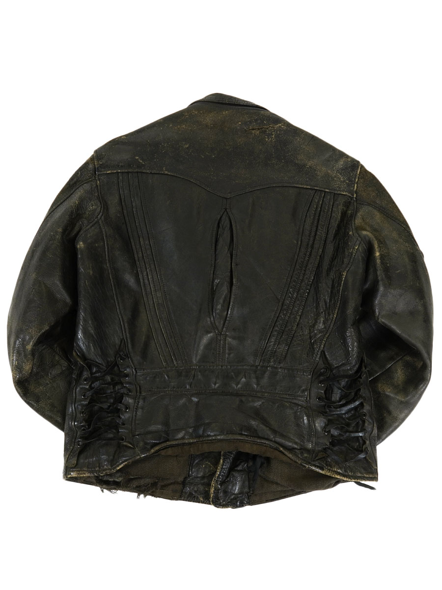 40's Peter’s Tailormade Horsehide AVIATOR JACKET