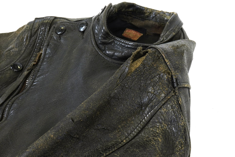 40's Peter’s Tailormade Horsehide AVIATOR JACKET