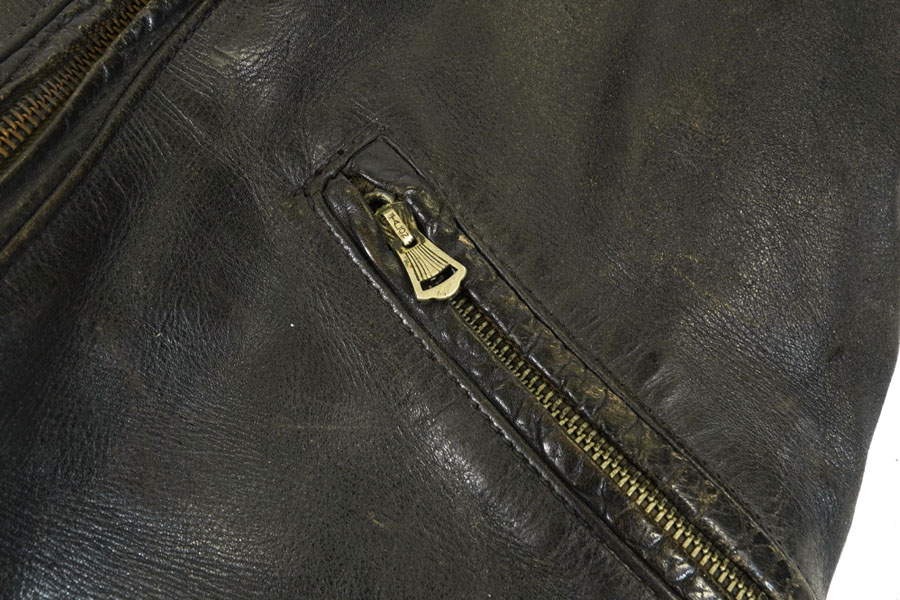 40's Peter’s Tailormade Horsehide AVIATOR JACKET