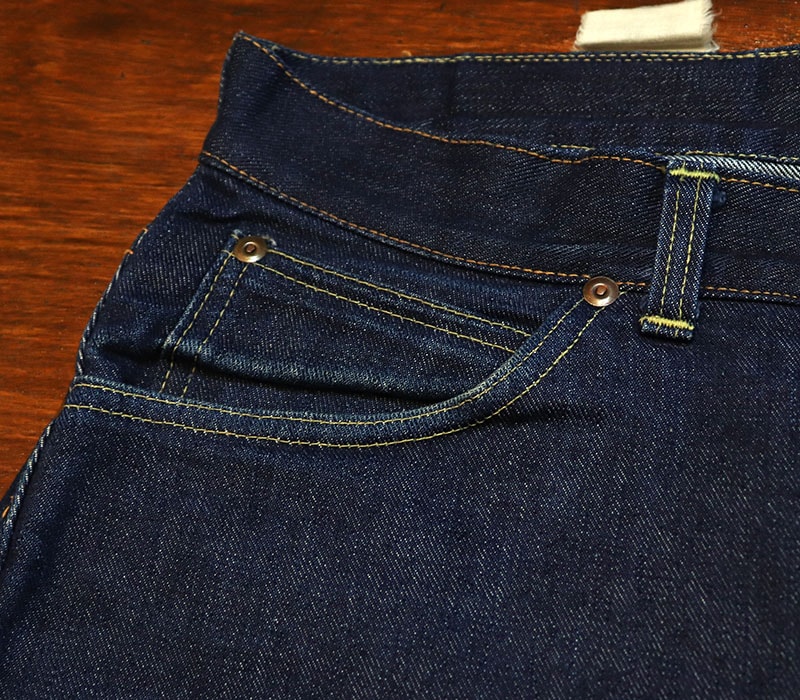 1950s Lee 101B CENTER RED , Size W37 L31