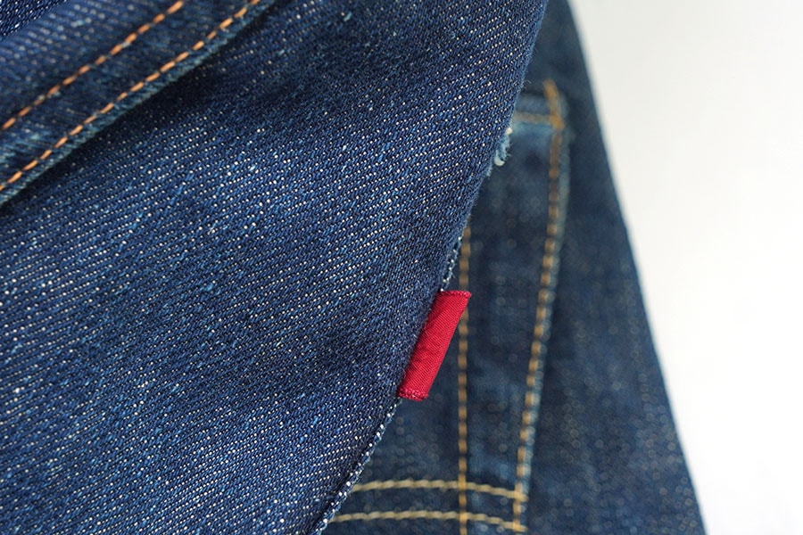 40's Levi's 501XX 片面 デニムパンツ 濃紺極上色 実寸(32x33位