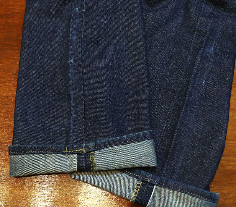 1950s Lee 101B CENTER RED , Size W37 L31