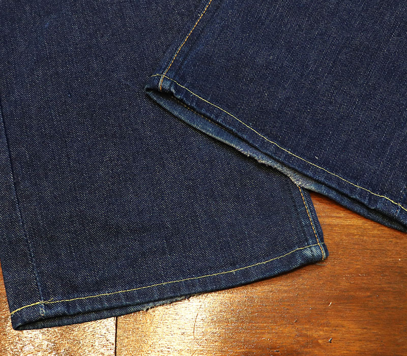 1950s Lee 101B CENTER RED , Size W37 L31