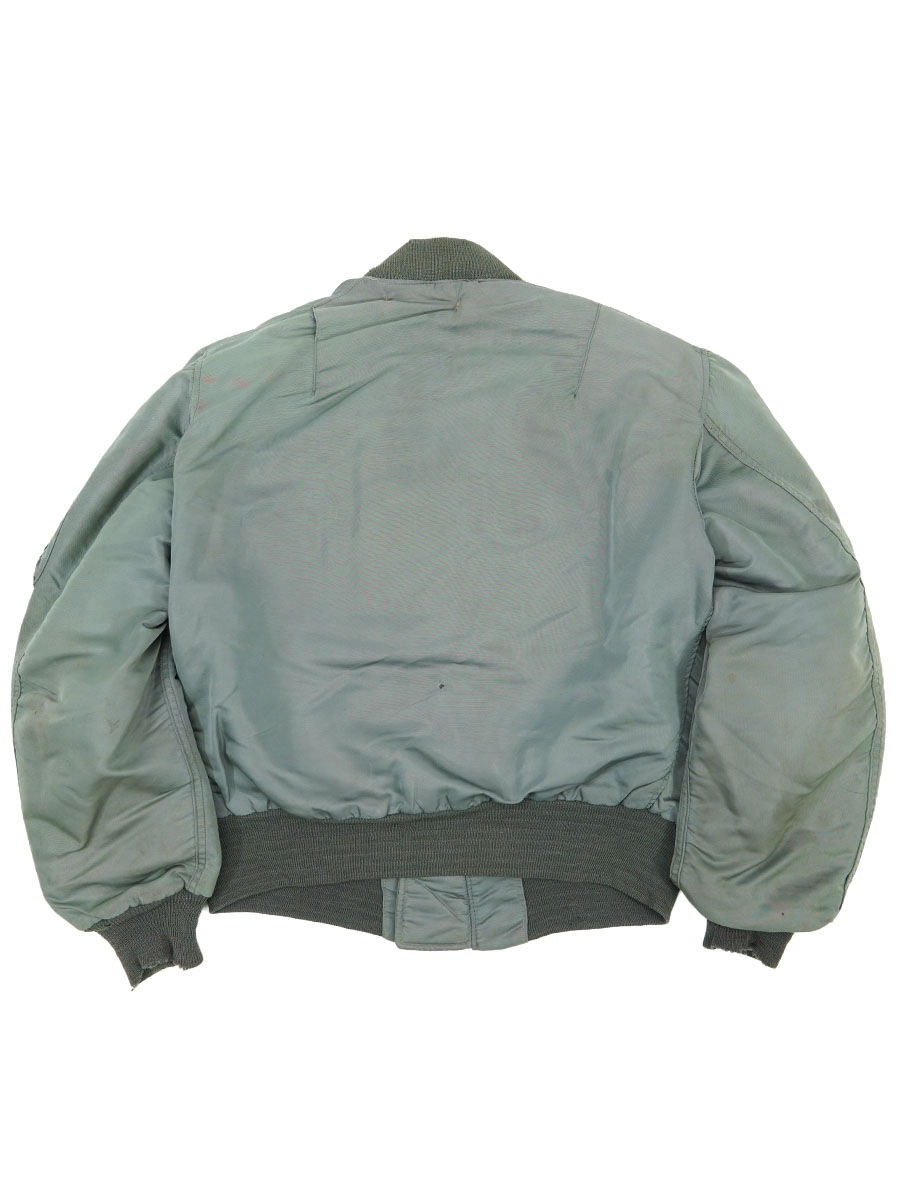 50's US AIR FORCE B-15D MOD フライトジャケット 表記(42) | すべての