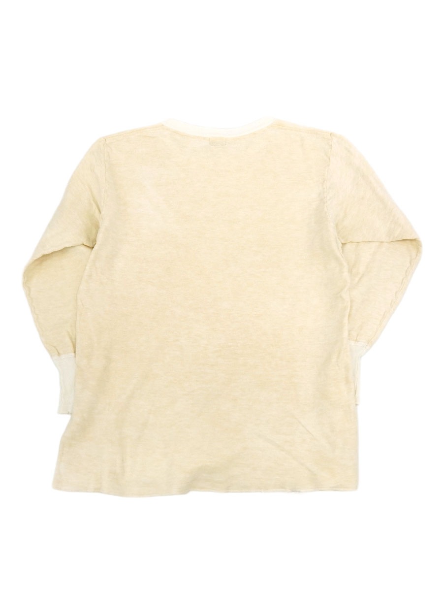 70'S DUOFOLD THERMAL CUTSEW (SIZE.MEDIUM) 