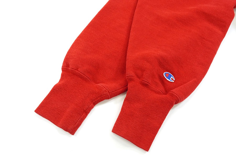 90's Champion WISCONSIN トレーナー バッキー君 Lサイズ 刺繍タグ