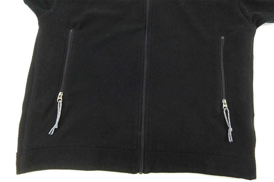 98 パタゴニア エルキャプリーンジャケット ブラック 表記(M) USA製