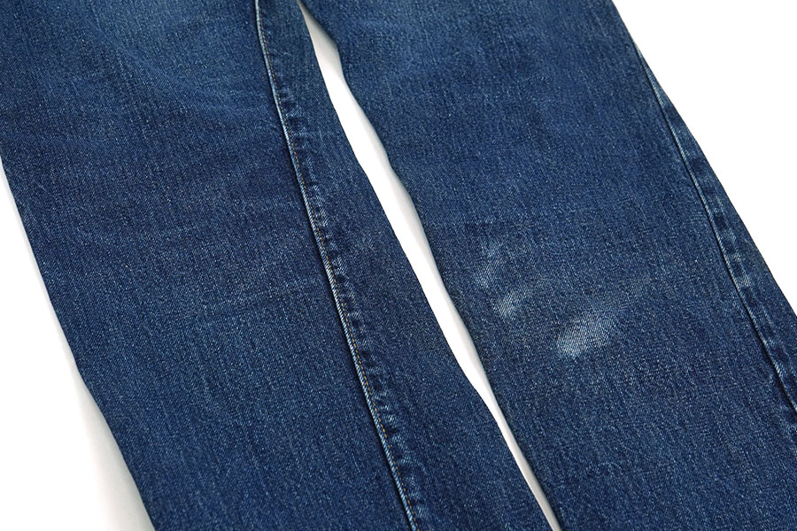 70's LEVI'S 501 66前期 ヒゲ 良雰囲気 デニムパンツ 表記(W35 L30