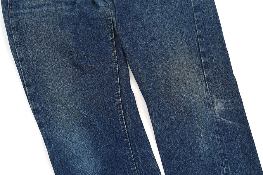 70's LEVI'S 501 66前期 ヒゲ 良雰囲気 デニムパンツ 表記(W35 L30