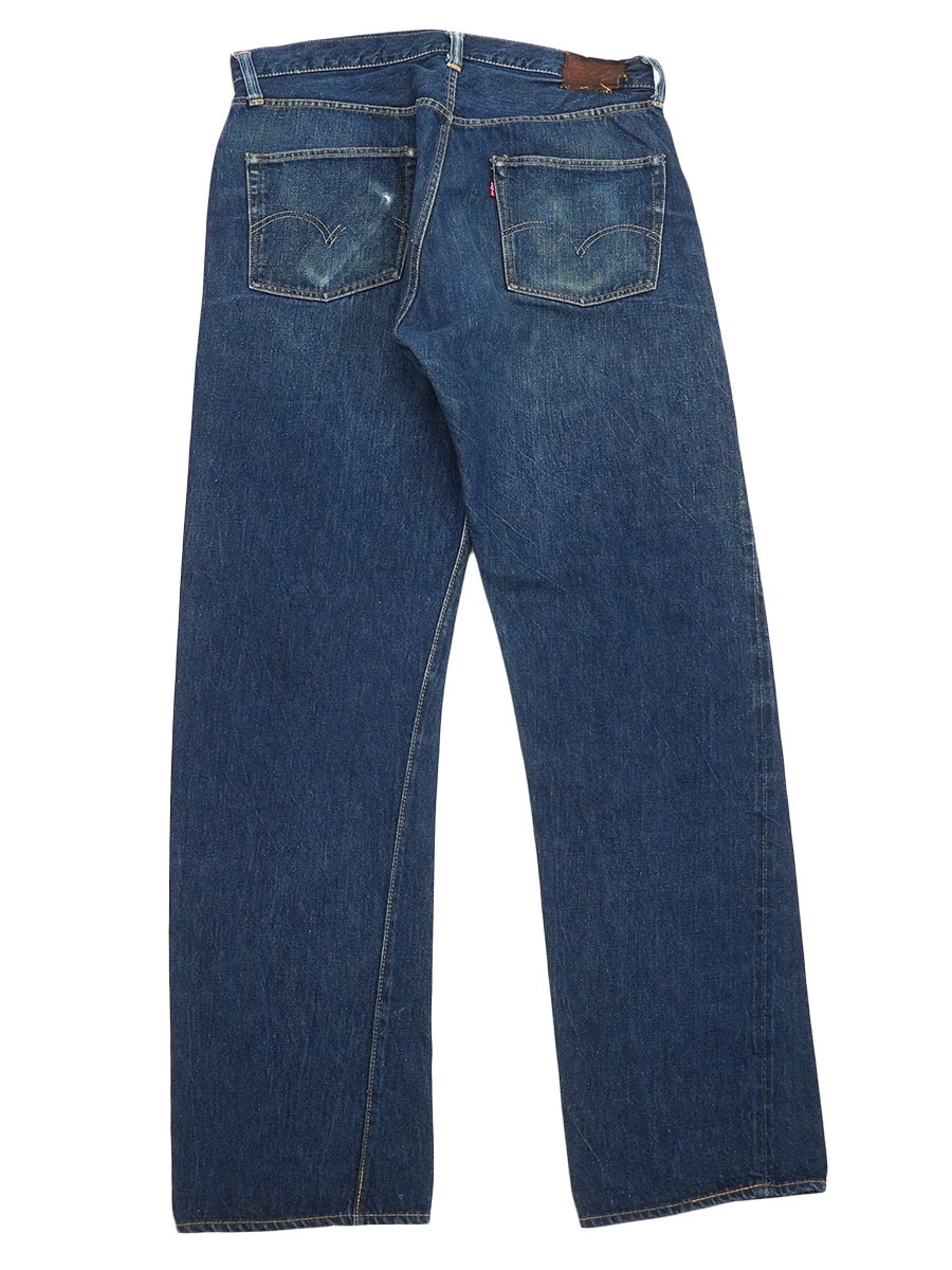 50's Levi's 501ZXX デニムパンツ 良雰囲気 実寸(34x33位) | SPECIAL