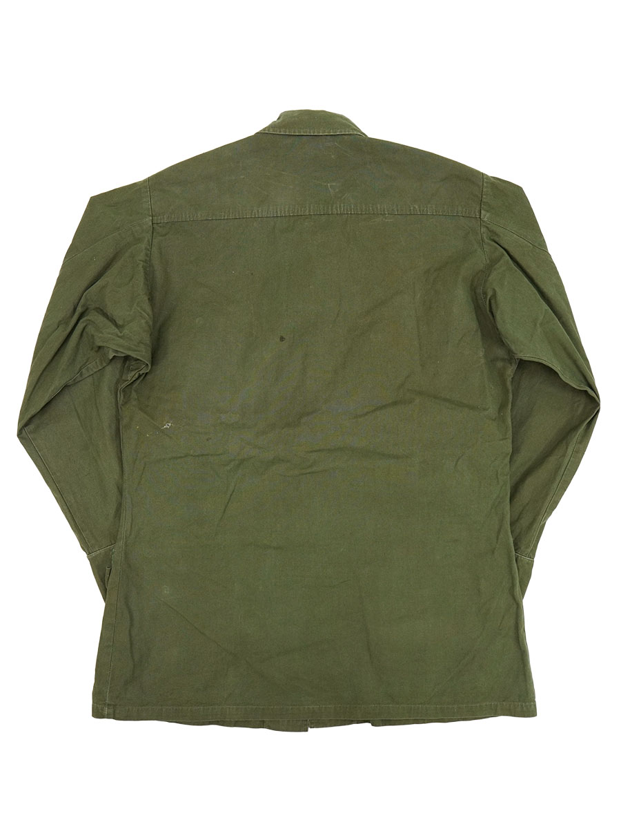 60's U.S.ARMY ファティーグジャケット 3rd 表記(SMALL-REGULAR)