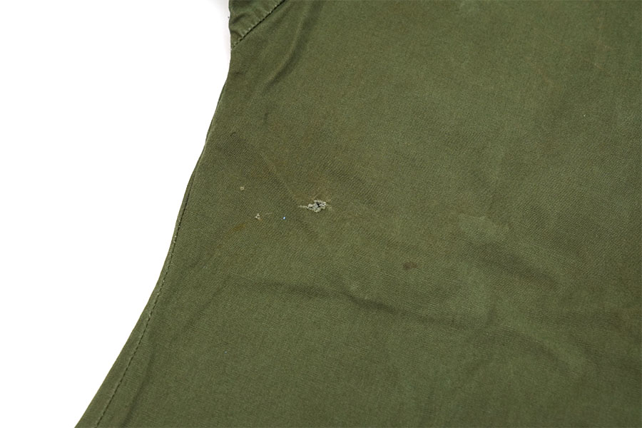 60's U.S.ARMY ファティーグジャケット 3rd 表記(SMALL-REGULAR)
