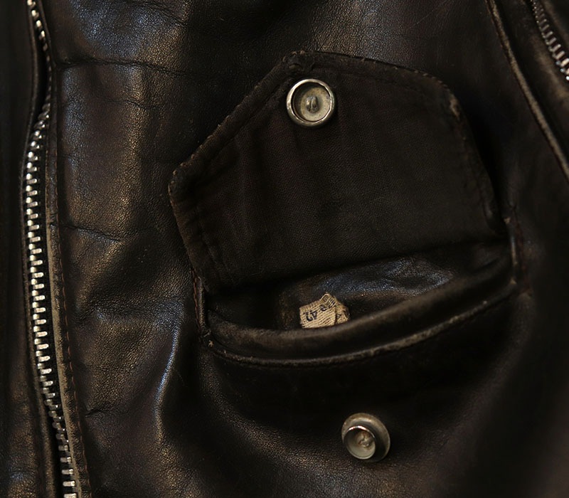 1970s Schott , Size 42