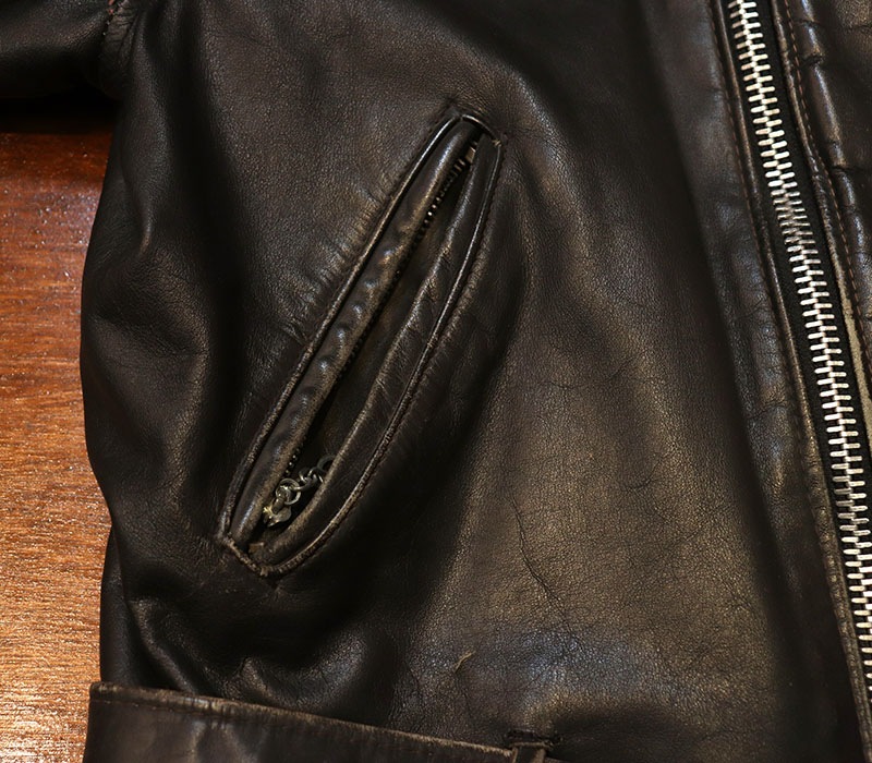 1970s Schott , Size 42