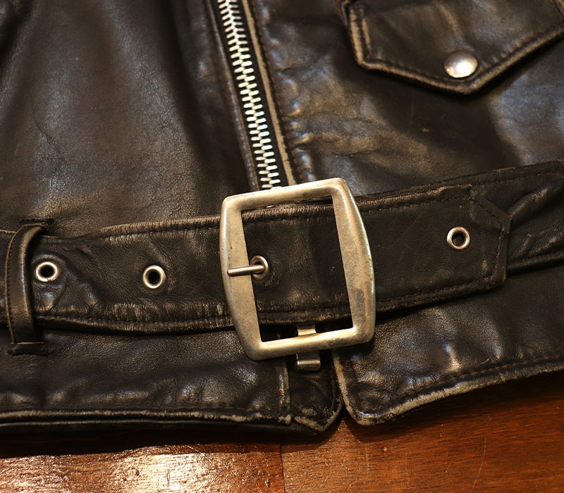 1970s Schott , Size 42