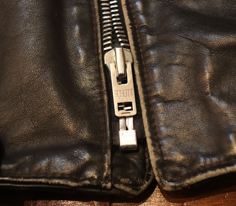 1970s Schott , Size 42